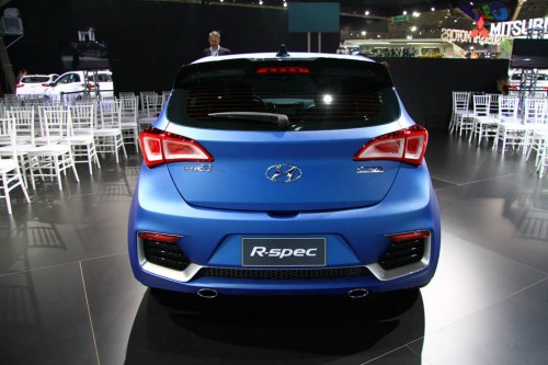 Hyundai HB20 R-Spec