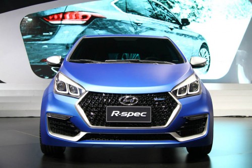  Hyundai HB20 R-Spec