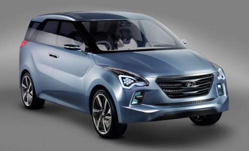 Hyundai HND-7 Hexa Space