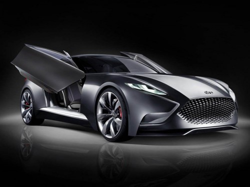 Hyundai HND-9 concept