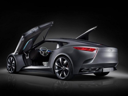 Hyundai HND-9 concept