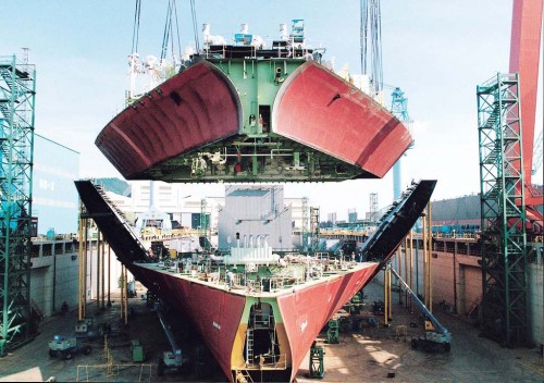 Hyundai Heavy