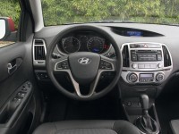 Hyundai i20 1.1 CRDi Blue Interior