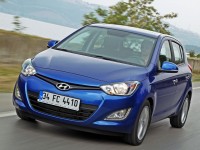 Hyundai i20 1.1 CRDi Blue