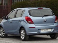 Hyundai i20 1.1 CRDi Blue