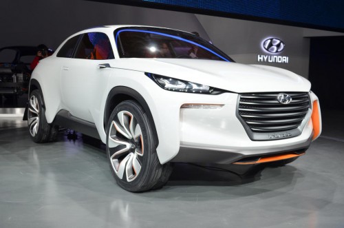 Hyundai Intrado Concept