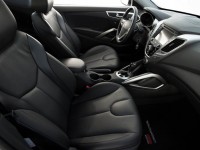 Hyundai Veloster RE:FLEX Edition Interior