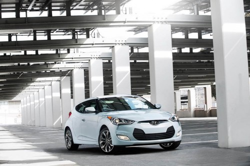 Hyundai Veloster RE:FLEX