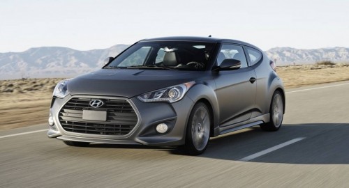 Hyundai Veloster Turbo