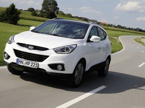 Hyundai ix35 Tucson 2014