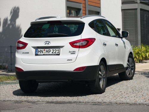 Hyundai ix35 Tucson 2014