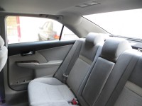 Toyota Camry 2012 Interior