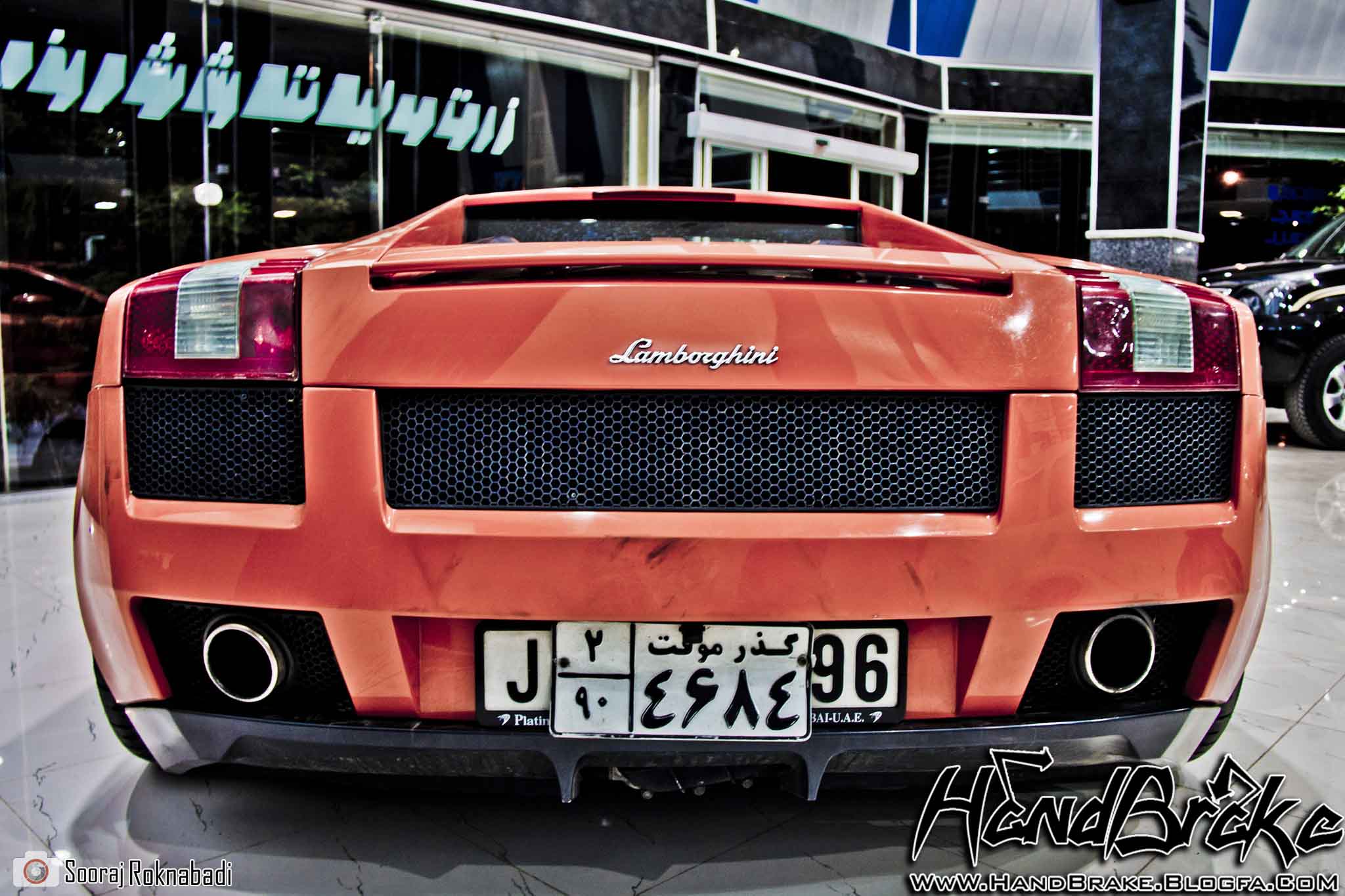 Lamborghini Gallardo 2005