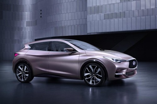 Infiniti Q30