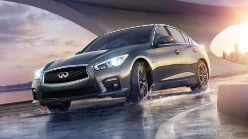 2014 Infiniti Q50