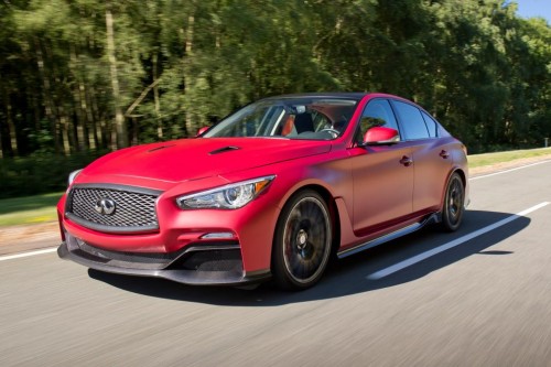 Infiniti Q50 Eau Rouge