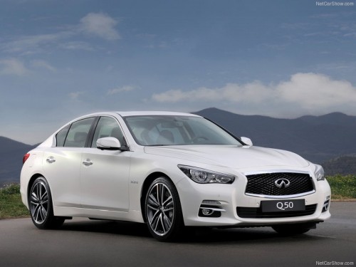 Infiniti Q50