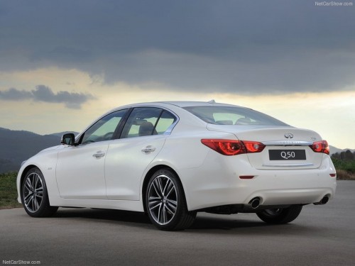 Infiniti Q50