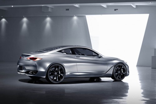 Infiniti Q60 Concept