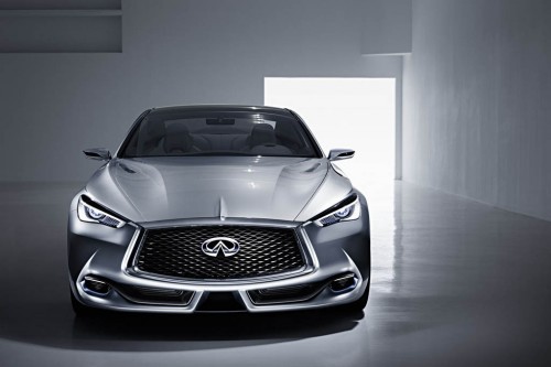 Infiniti Q60 Concept