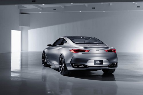 Infiniti Q60 Concept