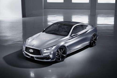 Infiniti Q60 Concept