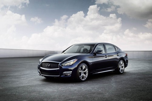 2015 Infiniti Q70L