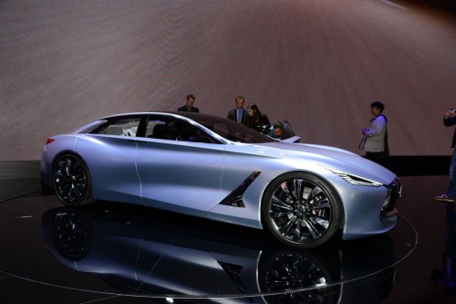 Infiniti Q80 Inspiration