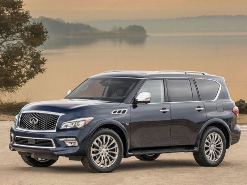 Infiniti QX80 2015