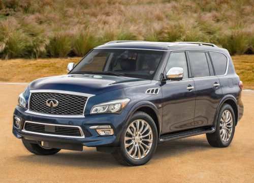 Infiniti QX80 2015