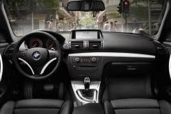 BMW 1-Series Interior