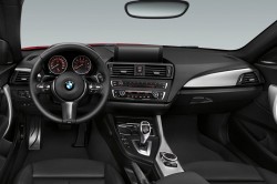 BMW 2-Series Interior