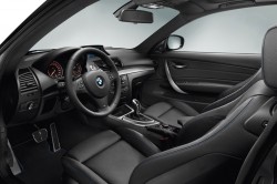 BMW 1-Series Interior