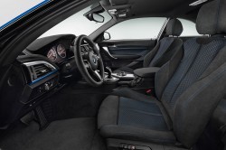BMW 2-Series Interior