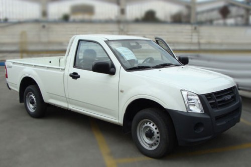 Isuzu D-MAX