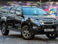 Isuzu D-Max Blade