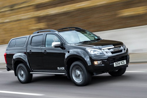 Isuzu D-Max Blade