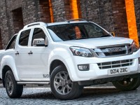 Isuzu D-Max Blade