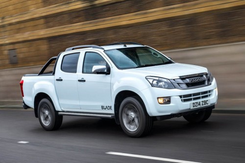 Isuzu D-Max Blade