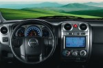 Isuzu D-Max interior