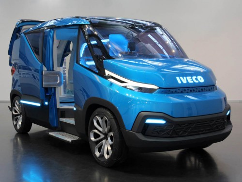 Iveco Vision Study Concept