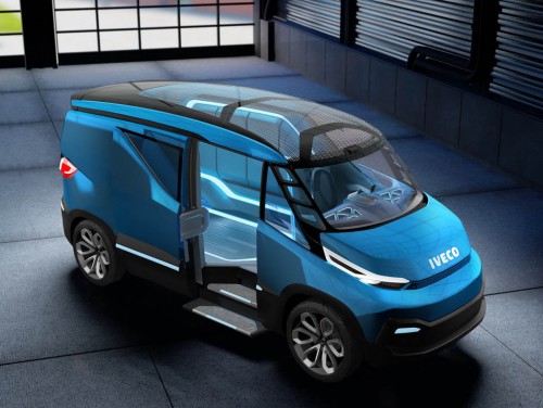 Iveco Vision Study Concept