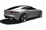 Jaguar F-Type Coupe