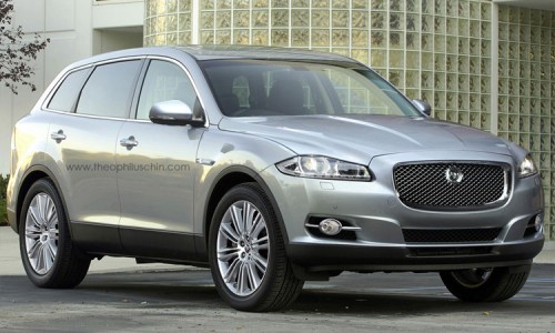 Jaguar SUV