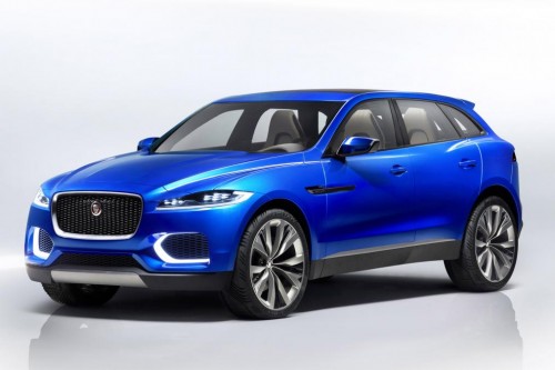 Jaguar SUV