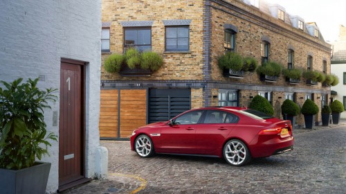 2015 Jaguar XE