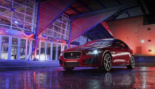 2015 Jaguar XE