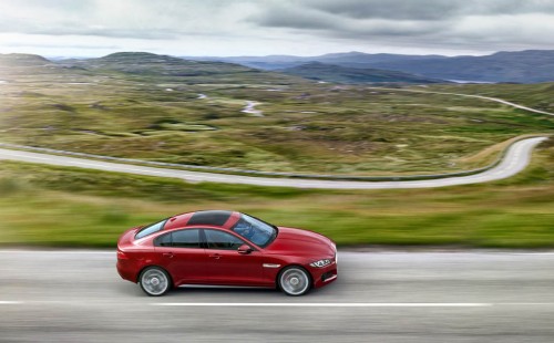 2015 Jaguar XE