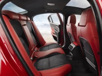 Jaguar XE 2016 Interior