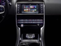 Jaguar XE 2016 Interior